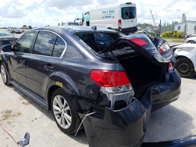 Photo 2 VIN: 4S3BMBK61D3005299 - SUBARU LEGACY 2.5 