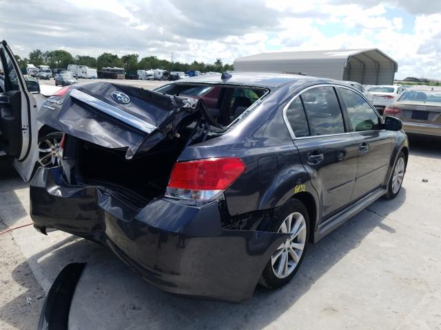 Photo 3 VIN: 4S3BMBK61D3005299 - SUBARU LEGACY 2.5 