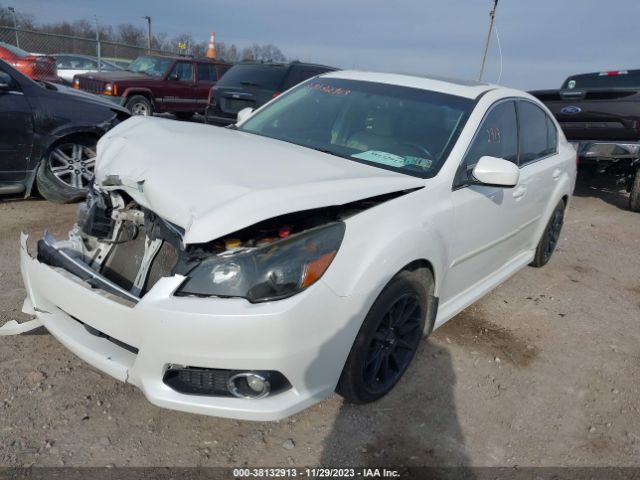 Photo 1 VIN: 4S3BMBK61D3036679 - SUBARU LEGACY 