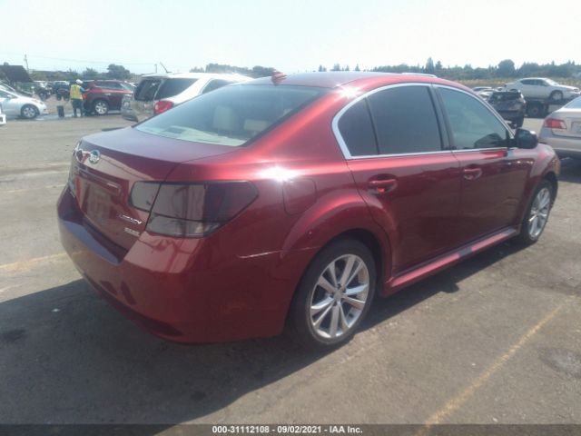 Photo 3 VIN: 4S3BMBK61D3038805 - SUBARU LEGACY 