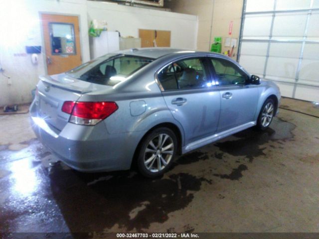 Photo 3 VIN: 4S3BMBK61E3027076 - SUBARU LEGACY 