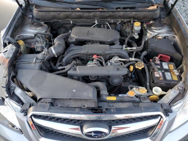 Photo 10 VIN: 4S3BMBK62A3212599 - SUBARU LEGACY 2.5 