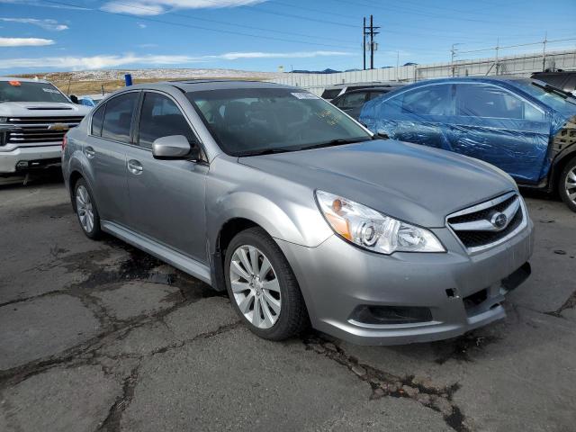 Photo 3 VIN: 4S3BMBK62A3226437 - SUBARU LEGACY 