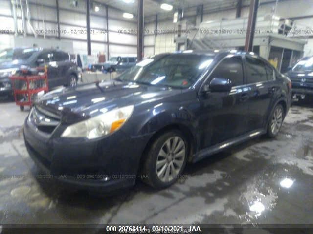 Photo 1 VIN: 4S3BMBK62A3227541 - SUBARU LEGACY 