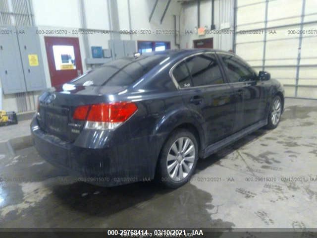 Photo 3 VIN: 4S3BMBK62A3227541 - SUBARU LEGACY 