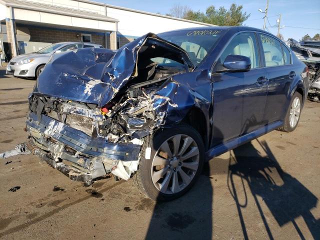 Photo 1 VIN: 4S3BMBK62A3230990 - SUBARU LEGACY 2.5 