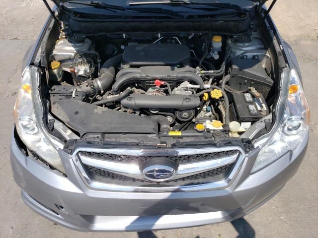 Photo 10 VIN: 4S3BMBK62A3244579 - SUBARU LEGACY 2.5 