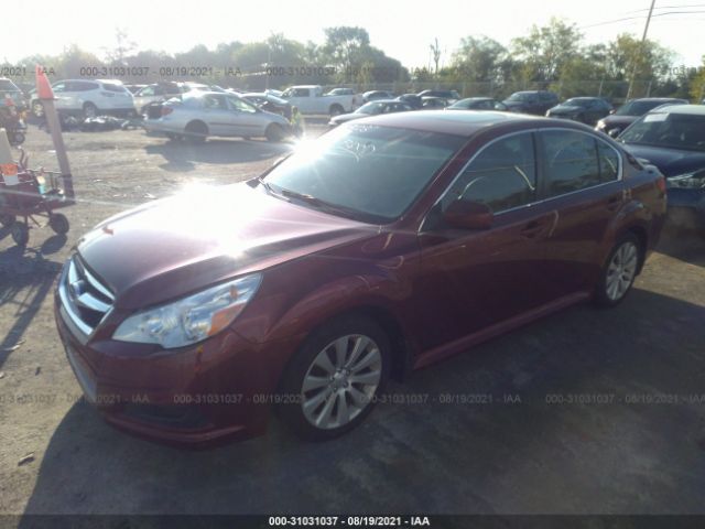 Photo 1 VIN: 4S3BMBK62B3210630 - SUBARU LEGACY 