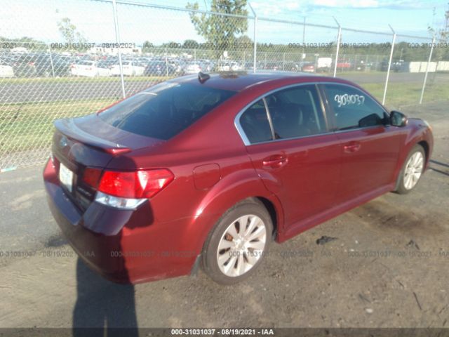 Photo 3 VIN: 4S3BMBK62B3210630 - SUBARU LEGACY 