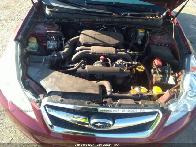 Photo 9 VIN: 4S3BMBK62B3210630 - SUBARU LEGACY 