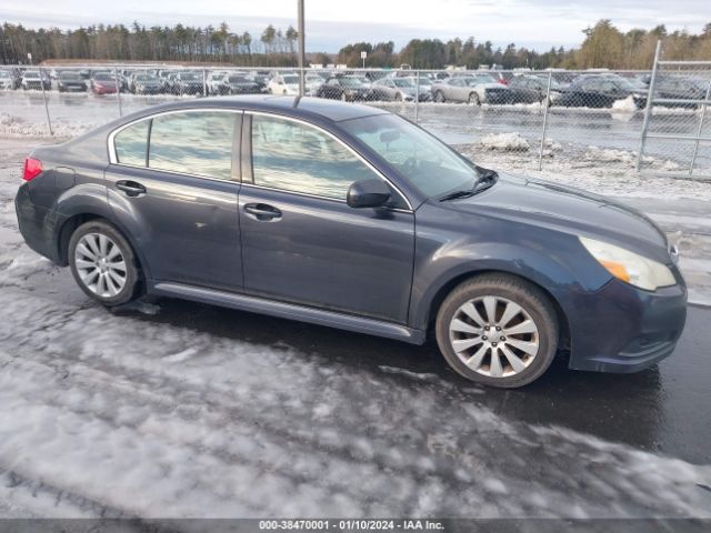 Photo 0 VIN: 4S3BMBK62B3220929 - SUBARU LEGACY 