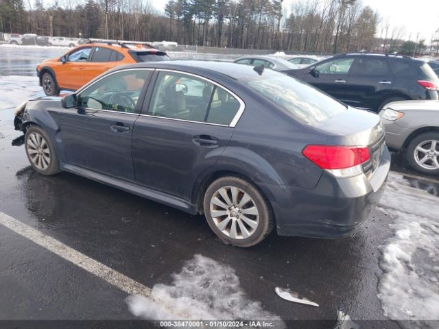 Photo 2 VIN: 4S3BMBK62B3220929 - SUBARU LEGACY 