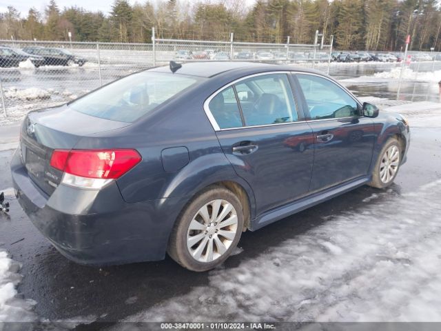 Photo 3 VIN: 4S3BMBK62B3220929 - SUBARU LEGACY 