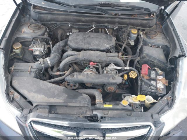 Photo 9 VIN: 4S3BMBK62B3220929 - SUBARU LEGACY 