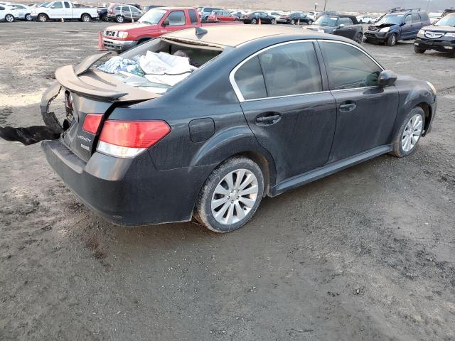 Photo 2 VIN: 4S3BMBK62B3221479 - SUBARU LEGACY 