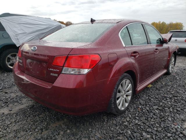 Photo 3 VIN: 4S3BMBK62B3236807 - SUBARU LEGACY 2.5 