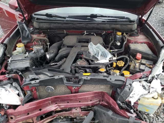 Photo 6 VIN: 4S3BMBK62B3236807 - SUBARU LEGACY 2.5 