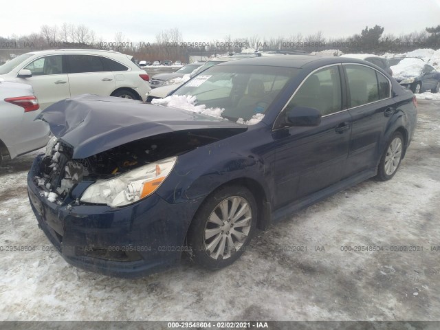 Photo 1 VIN: 4S3BMBK62B3251968 - SUBARU LEGACY 