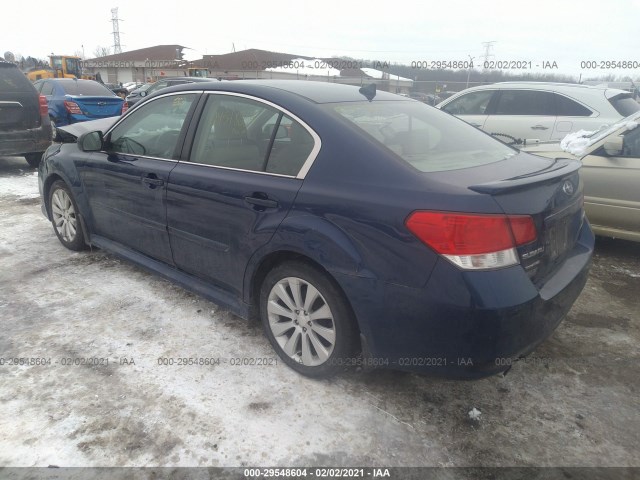 Photo 2 VIN: 4S3BMBK62B3251968 - SUBARU LEGACY 