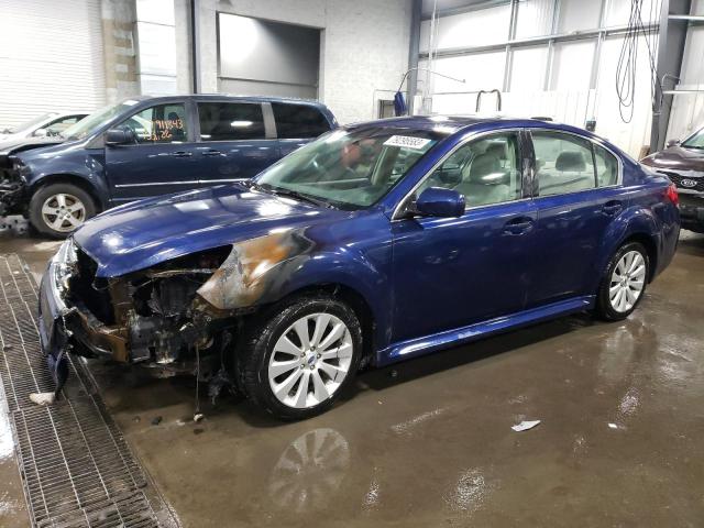 Photo 0 VIN: 4S3BMBK62B3258712 - SUBARU LEGACY 