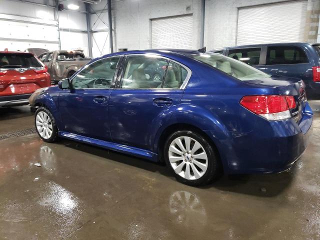 Photo 1 VIN: 4S3BMBK62B3258712 - SUBARU LEGACY 