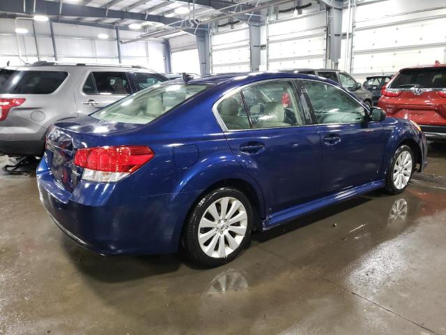 Photo 2 VIN: 4S3BMBK62B3258712 - SUBARU LEGACY 