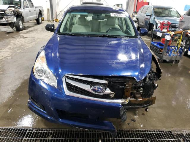 Photo 4 VIN: 4S3BMBK62B3258712 - SUBARU LEGACY 