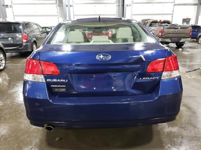 Photo 5 VIN: 4S3BMBK62B3258712 - SUBARU LEGACY 