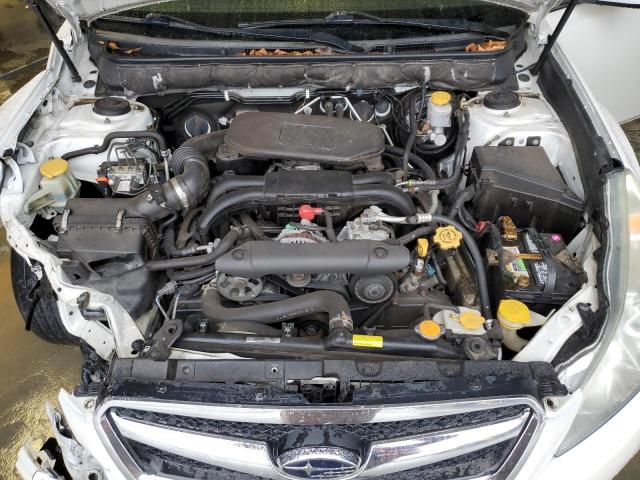 Photo 10 VIN: 4S3BMBK62C3008033 - SUBARU LEGACY 