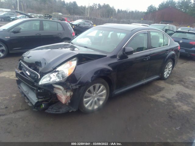 Photo 1 VIN: 4S3BMBK62C3011482 - SUBARU LEGACY 