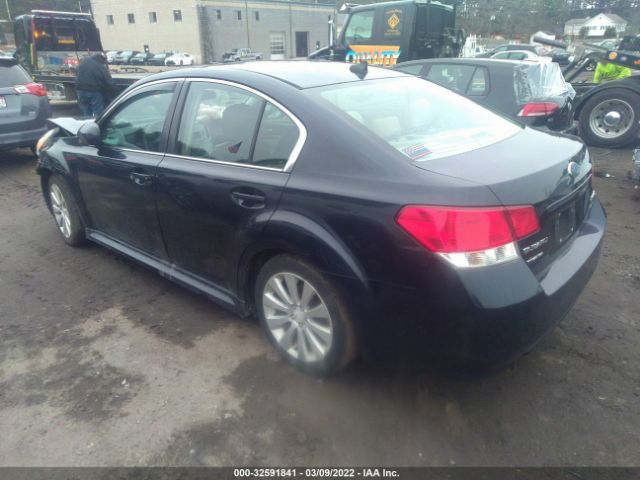 Photo 2 VIN: 4S3BMBK62C3011482 - SUBARU LEGACY 