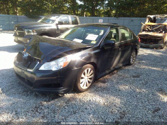 Photo 1 VIN: 4S3BMBK62C3012681 - SUBARU LEGACY 