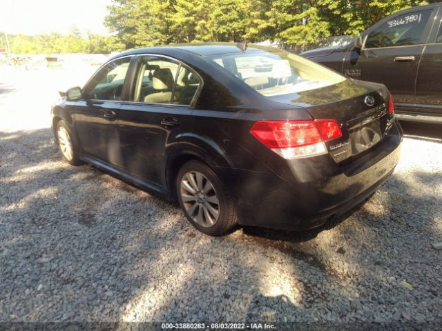 Photo 2 VIN: 4S3BMBK62C3012681 - SUBARU LEGACY 