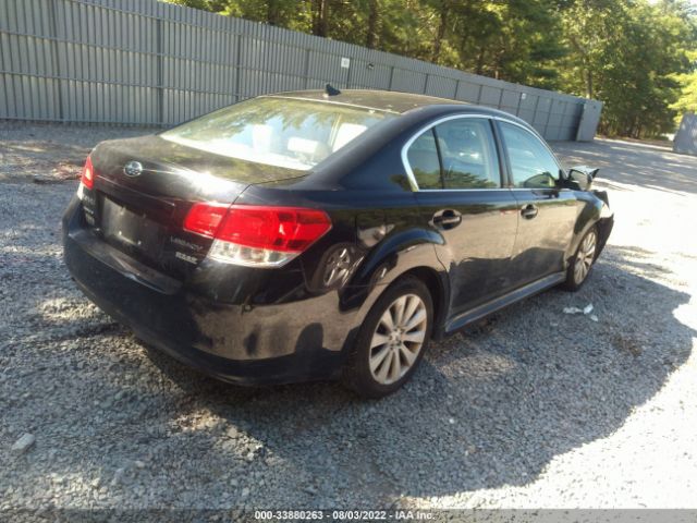 Photo 3 VIN: 4S3BMBK62C3012681 - SUBARU LEGACY 