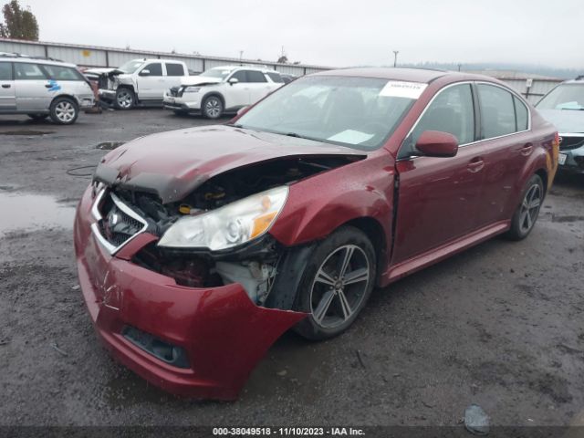 Photo 1 VIN: 4S3BMBK62C3020263 - SUBARU LEGACY 