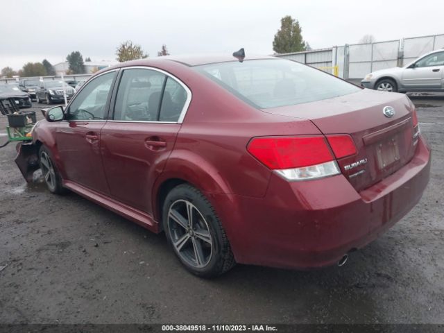 Photo 2 VIN: 4S3BMBK62C3020263 - SUBARU LEGACY 