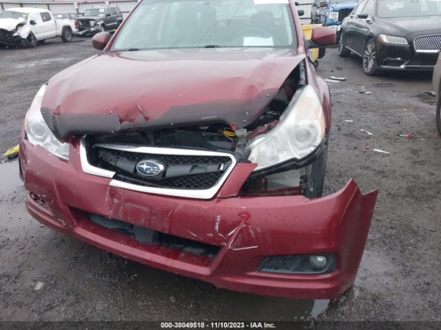 Photo 5 VIN: 4S3BMBK62C3020263 - SUBARU LEGACY 