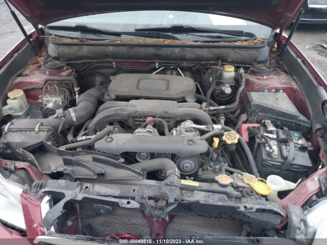 Photo 9 VIN: 4S3BMBK62C3020263 - SUBARU LEGACY 