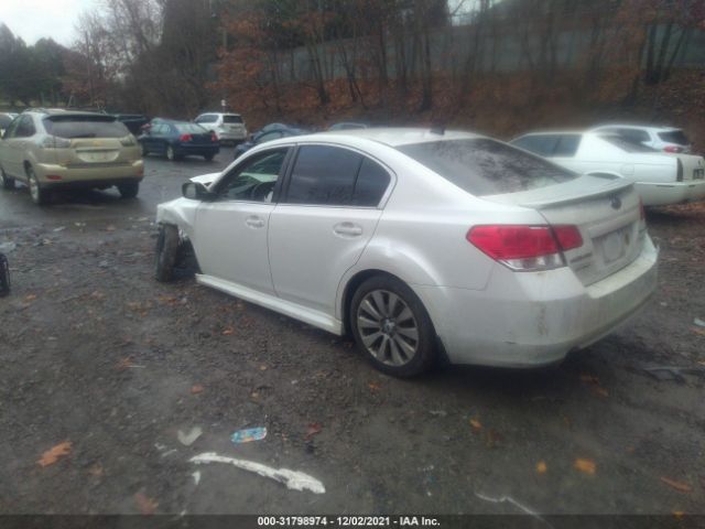 Photo 2 VIN: 4S3BMBK62C3021638 - SUBARU LEGACY 