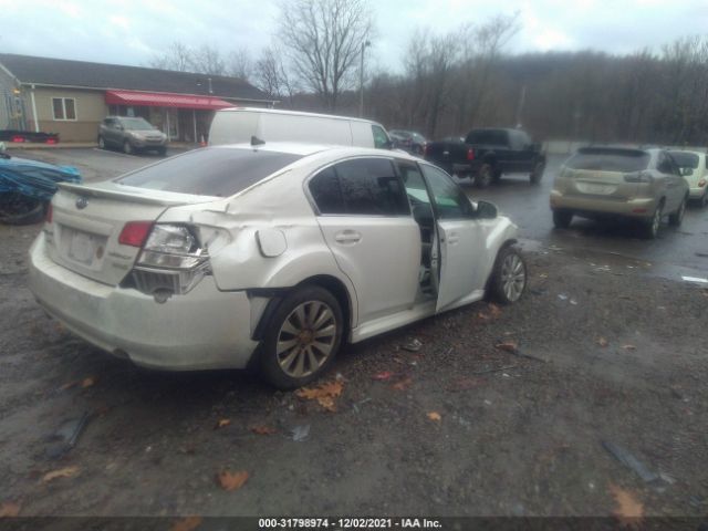 Photo 3 VIN: 4S3BMBK62C3021638 - SUBARU LEGACY 