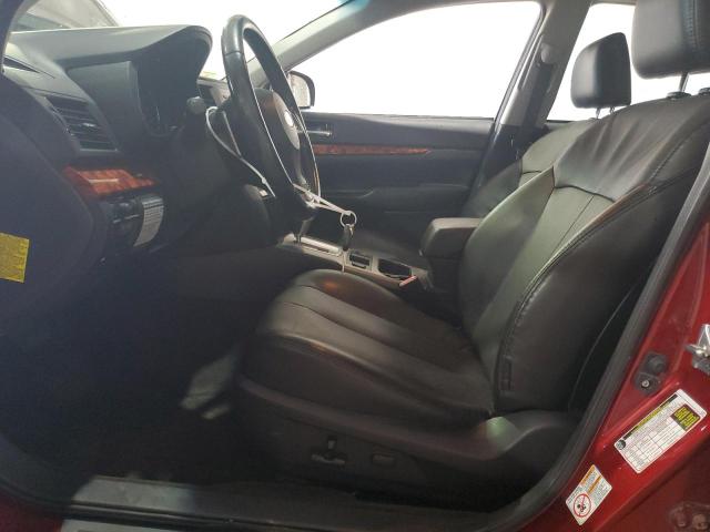 Photo 6 VIN: 4S3BMBK62C3022448 - SUBARU LEGACY 