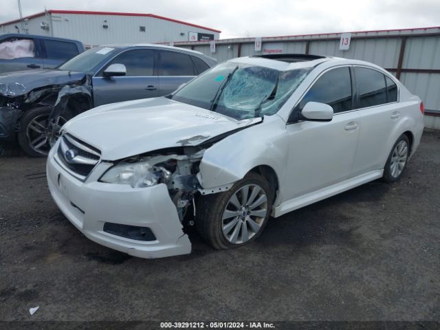 Photo 1 VIN: 4S3BMBK62C3043171 - SUBARU LEGACY 