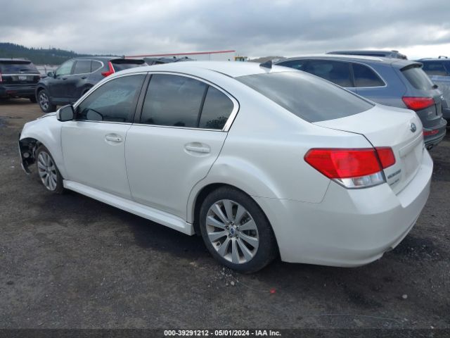 Photo 2 VIN: 4S3BMBK62C3043171 - SUBARU LEGACY 