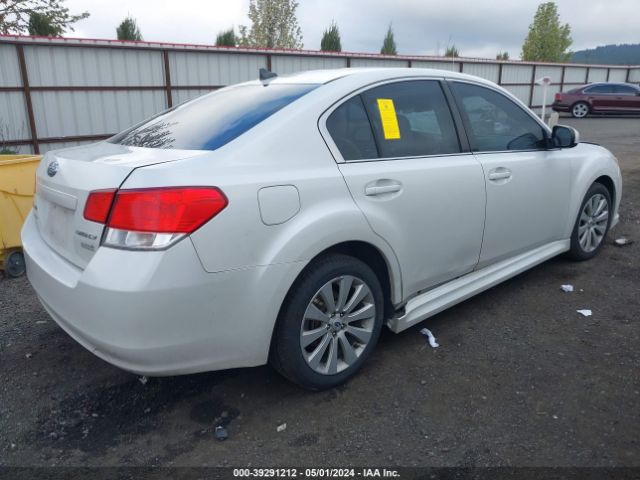 Photo 3 VIN: 4S3BMBK62C3043171 - SUBARU LEGACY 