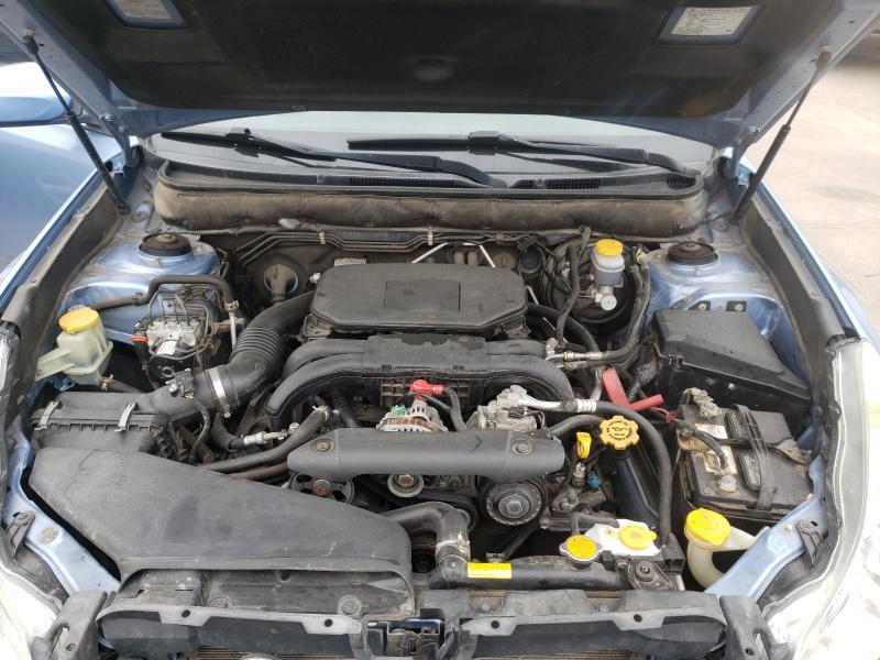 Photo 6 VIN: 4S3BMBK62C3043199 - SUBARU LEGACY 2.5 