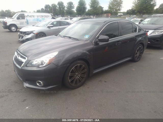 Photo 1 VIN: 4S3BMBK62D3027165 - SUBARU LEGACY 