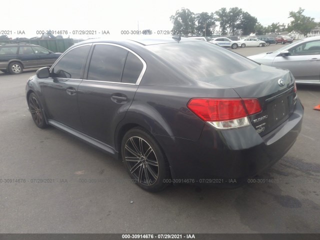 Photo 2 VIN: 4S3BMBK62D3027165 - SUBARU LEGACY 