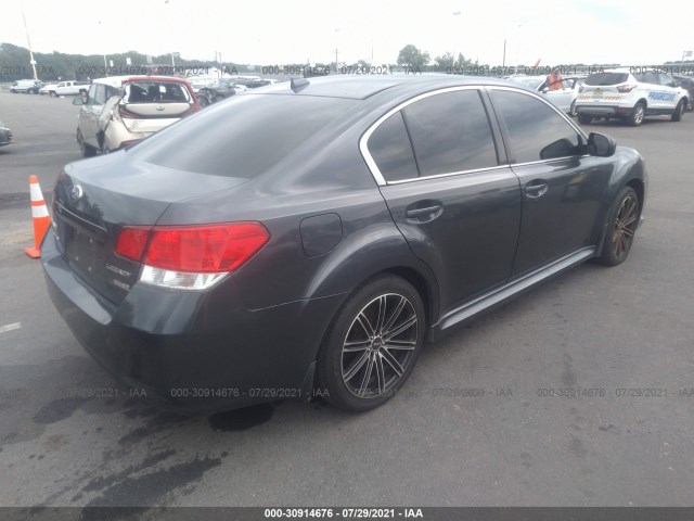 Photo 3 VIN: 4S3BMBK62D3027165 - SUBARU LEGACY 