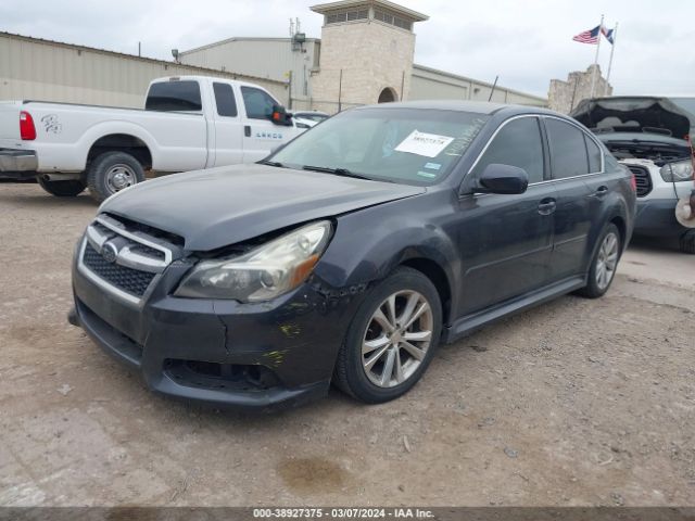 Photo 1 VIN: 4S3BMBK62D3041955 - SUBARU LEGACY 