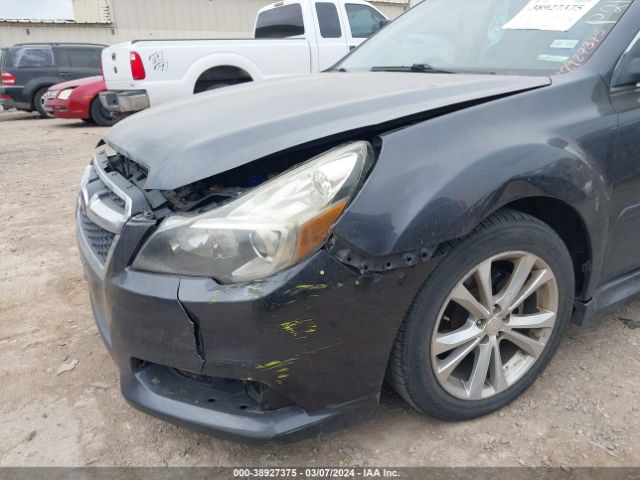 Photo 5 VIN: 4S3BMBK62D3041955 - SUBARU LEGACY 